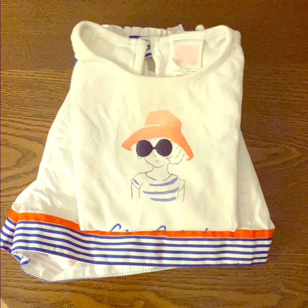 COPY - Janie and Jack 2T set